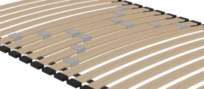 Stelaż z listwy sprężynującej FLEX 200x70 SRT regulowany - obrazek 2