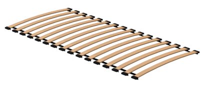 Stelaż z listwy sprężynującej FLEX 190x90 (16 listew)