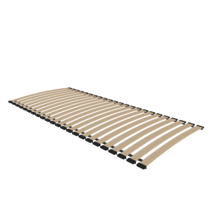 Stelaż łóżka z 23 listew sprężynujących FLEX 200x70
