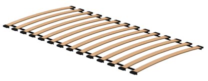 Stelaż z listwy sprężynującej FLEX 180x90 (14 listew)
