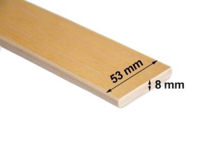 Stelaż z listwy sprężynującej FLEX 200x60 (17 listew) - obrazek 4