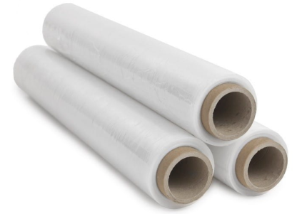 3 szt. folia stretch przezroczysta 1.5 kg