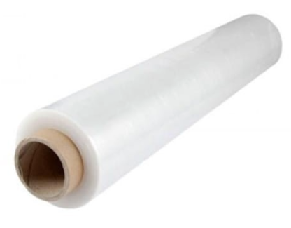 6 szt. folia stretch przezroczysta 1.5 kg - obrazek 2