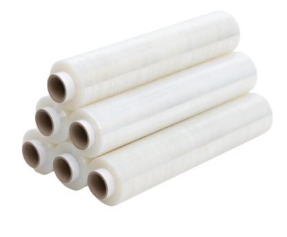 6 szt. folia stretch przezroczysta 1.5 kg